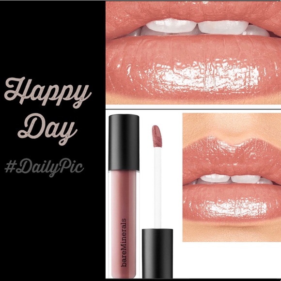 bareMinerals Other - 🎉HOST💄PICK🎊Makeup Party Bare Minerals Lipgloss